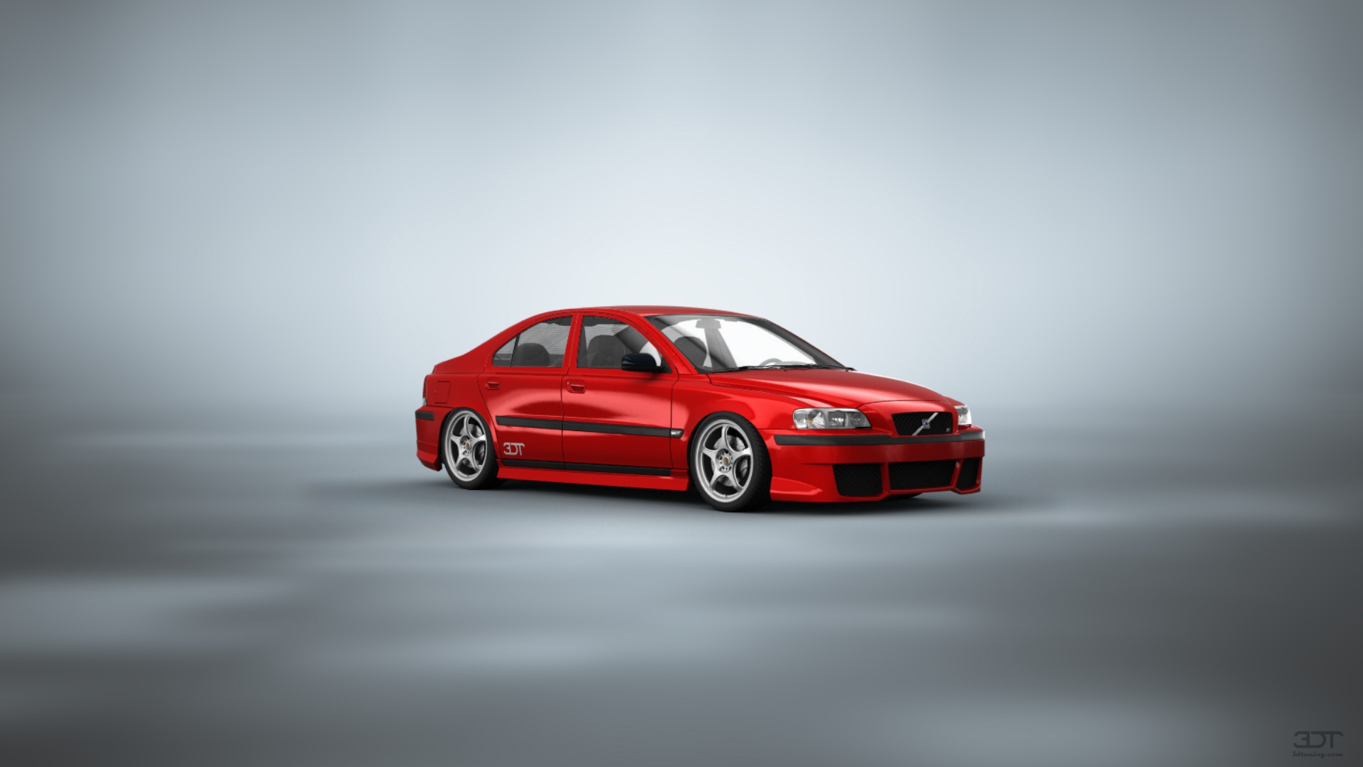 Volvo S60R Sedan 2004 tuning