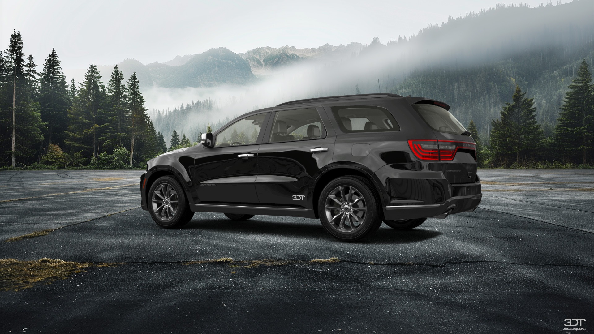 Dodge Durango 5 Door SUV 2021