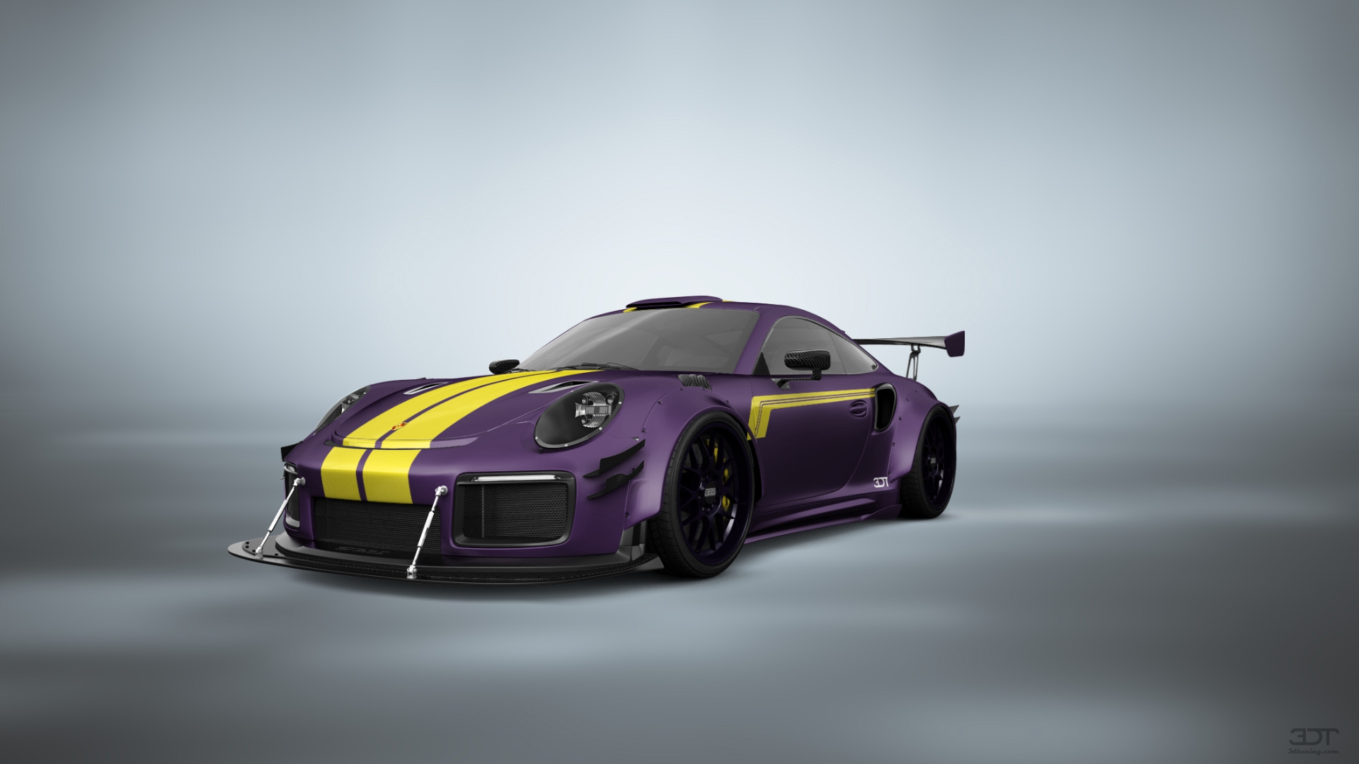 Porsche 911 Turbo S 2 Door Coupe 2014 tuning