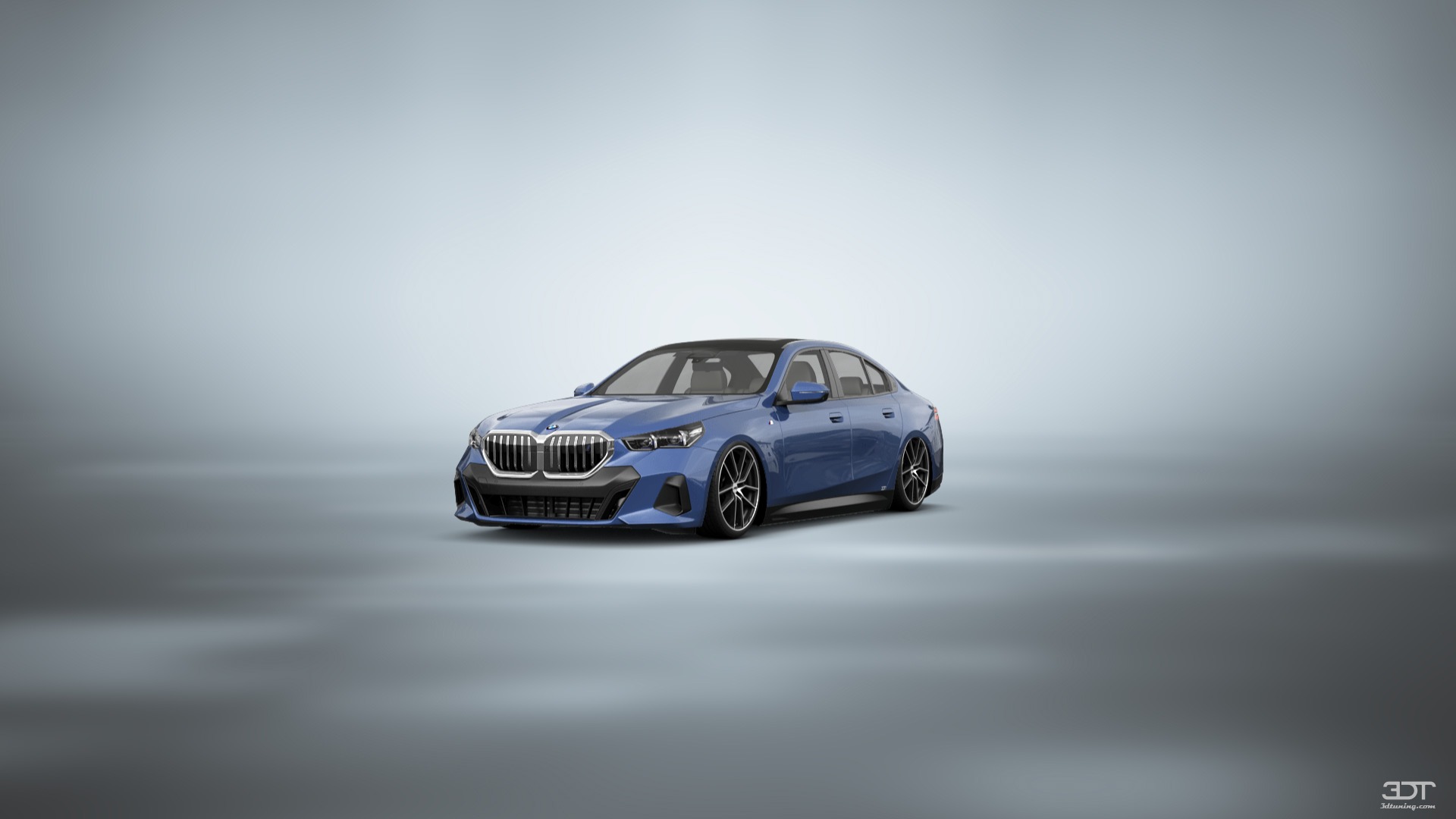 BMW i5 4 Door Saloon 2024