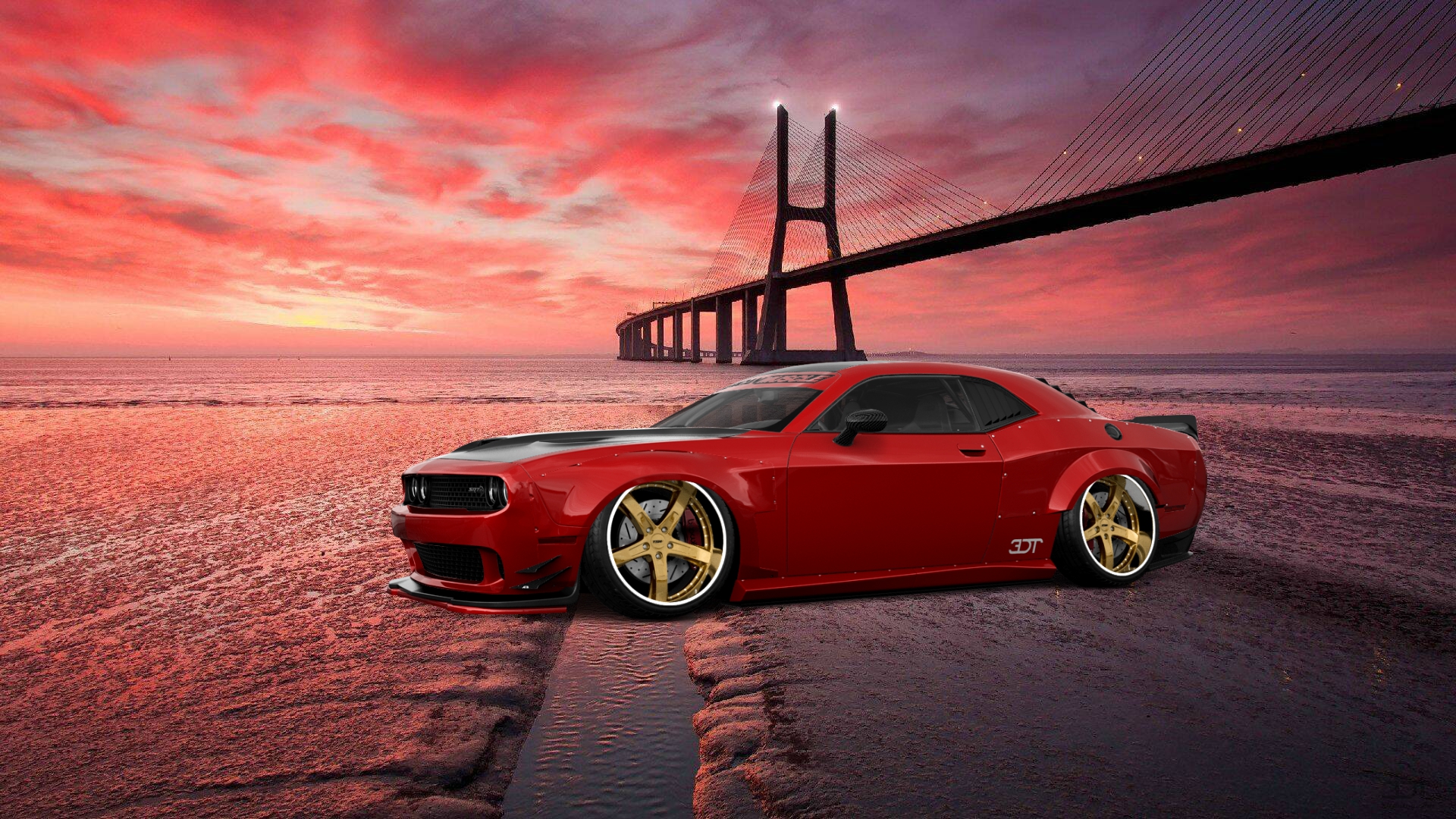Dodge Challenger 2015