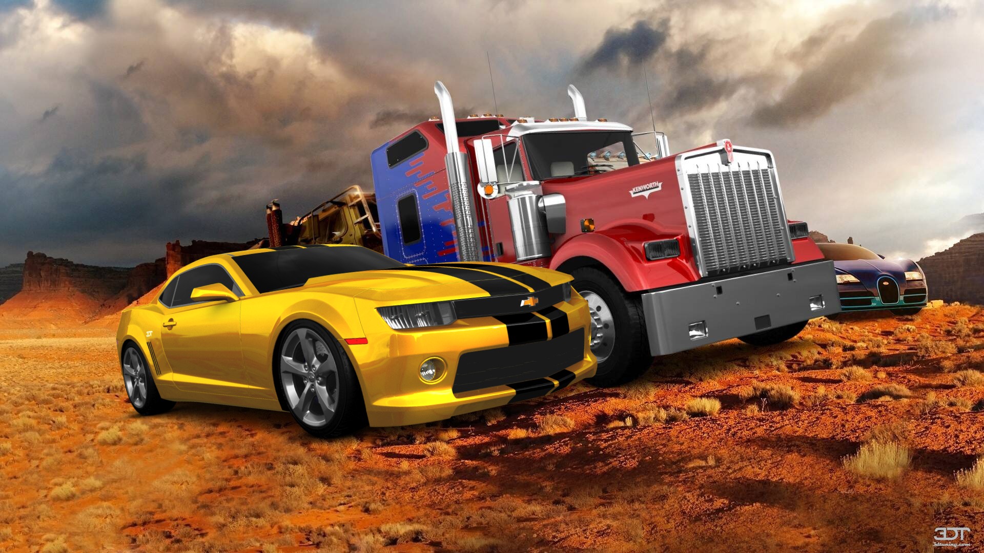 Chevrolet Camaro 2 Door Coupe 2014