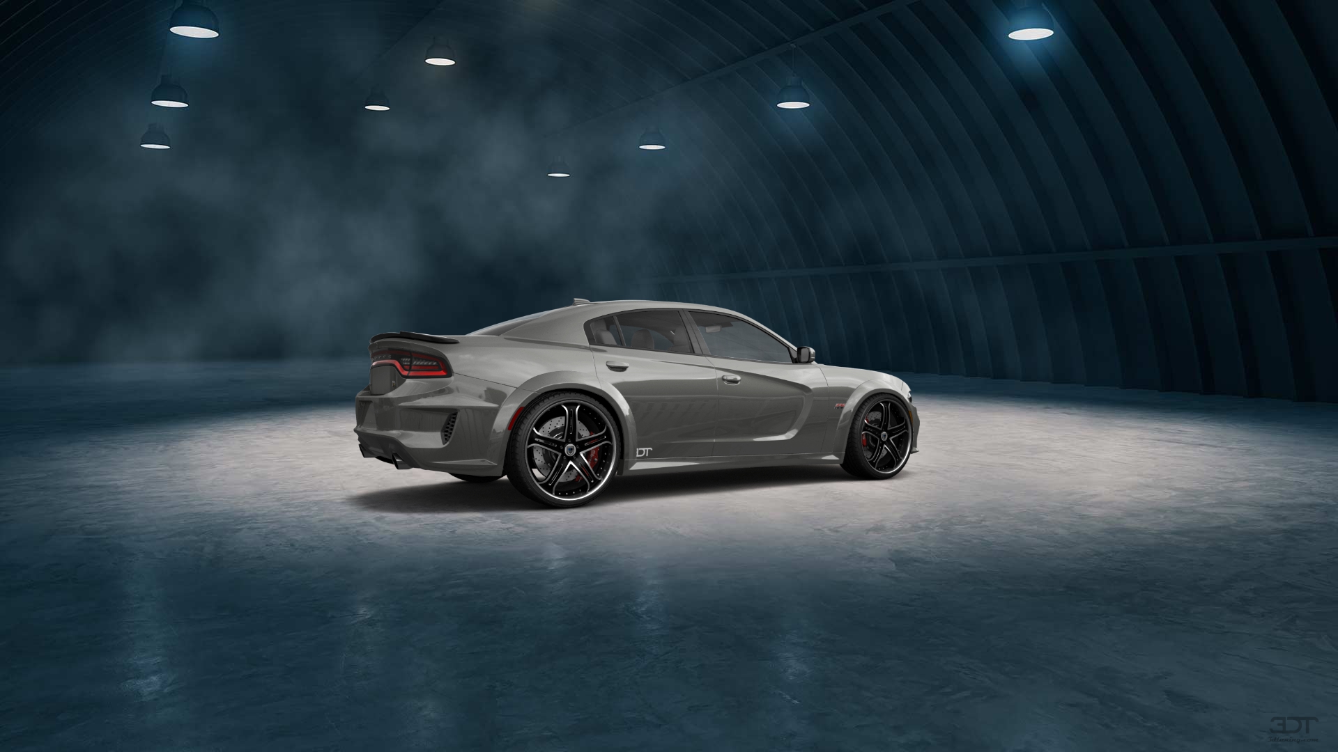 Dodge Charger 4 Door Saloon 2015