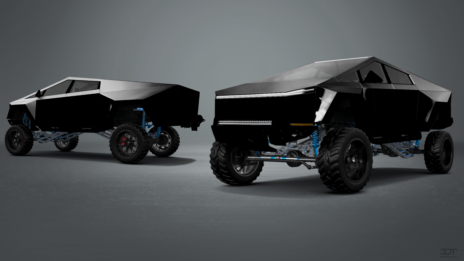 Tesla Cybertruck Truck 2021 tuning