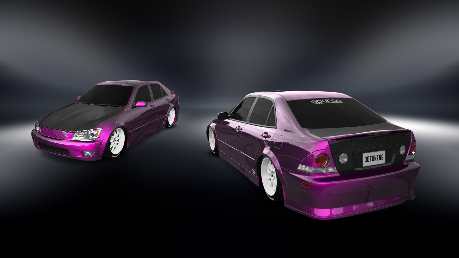 Lexus IS300 Sedan 1998