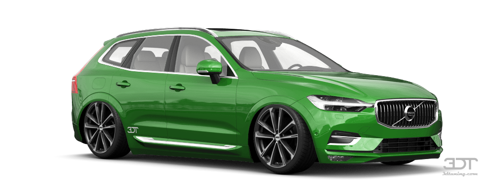 Tuning Volvo XC60 5 Door SUV 2018