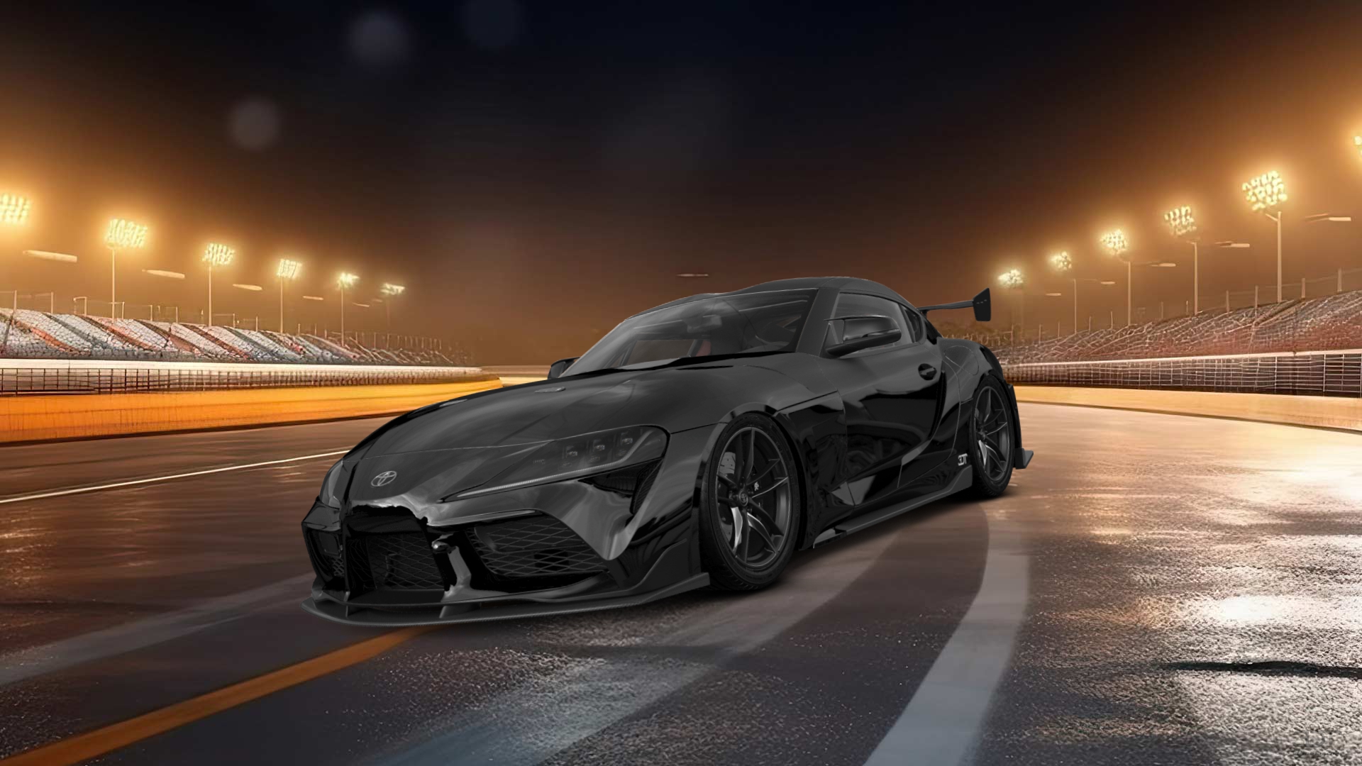 Toyota GR Supra 2 Door Coupe 2019