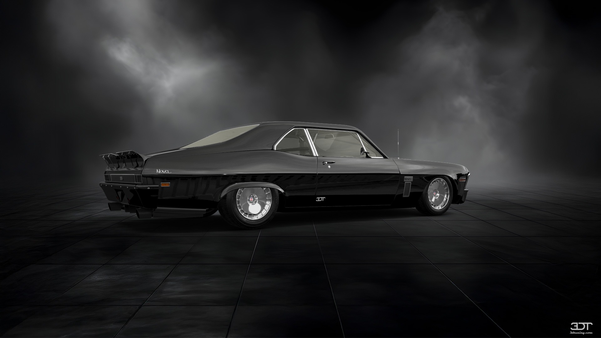 Chevrolet Chevy II Nova 2 Door Coupe 1968 Images