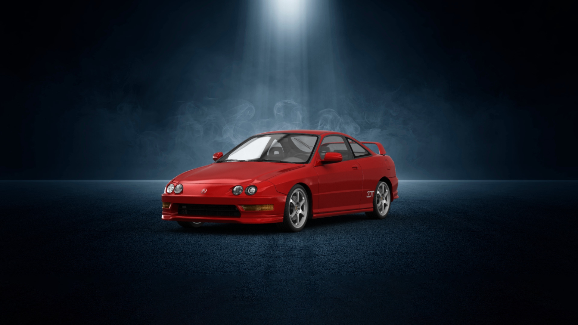 Acura Integra Type-R Coupe 2001