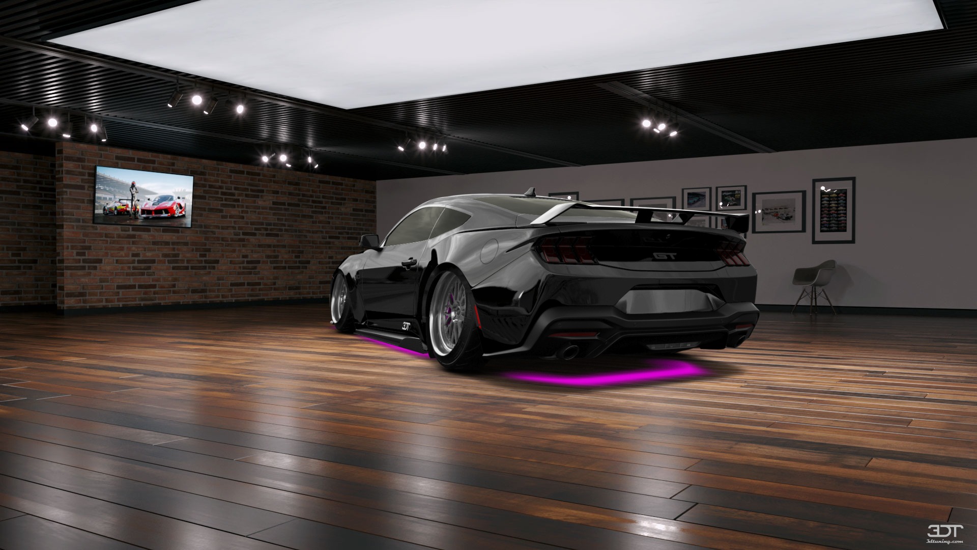 Ford Mustang 2 Door Coupe 2024