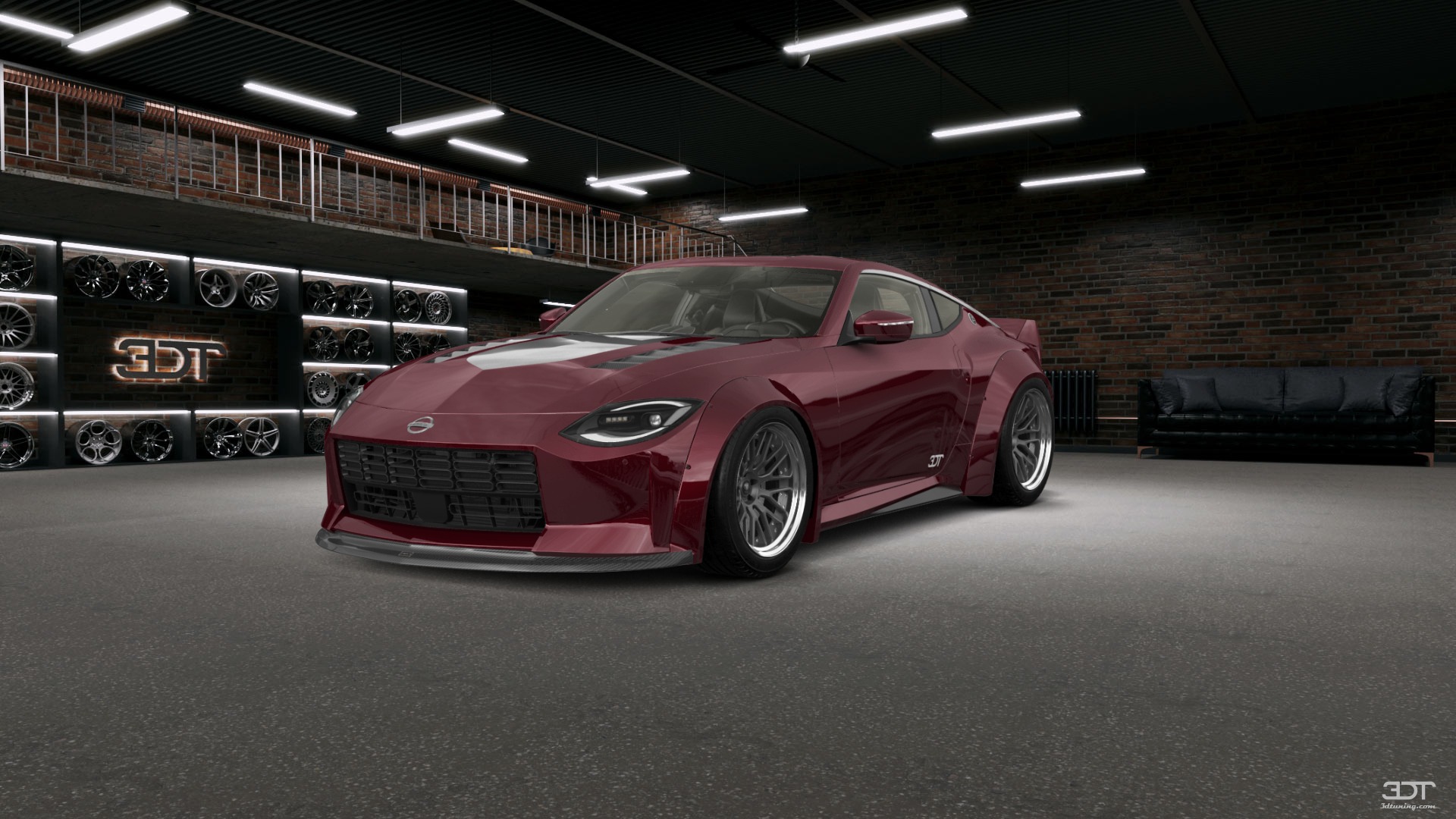 Nissan Z 2 door fastback coupe 2022 Images