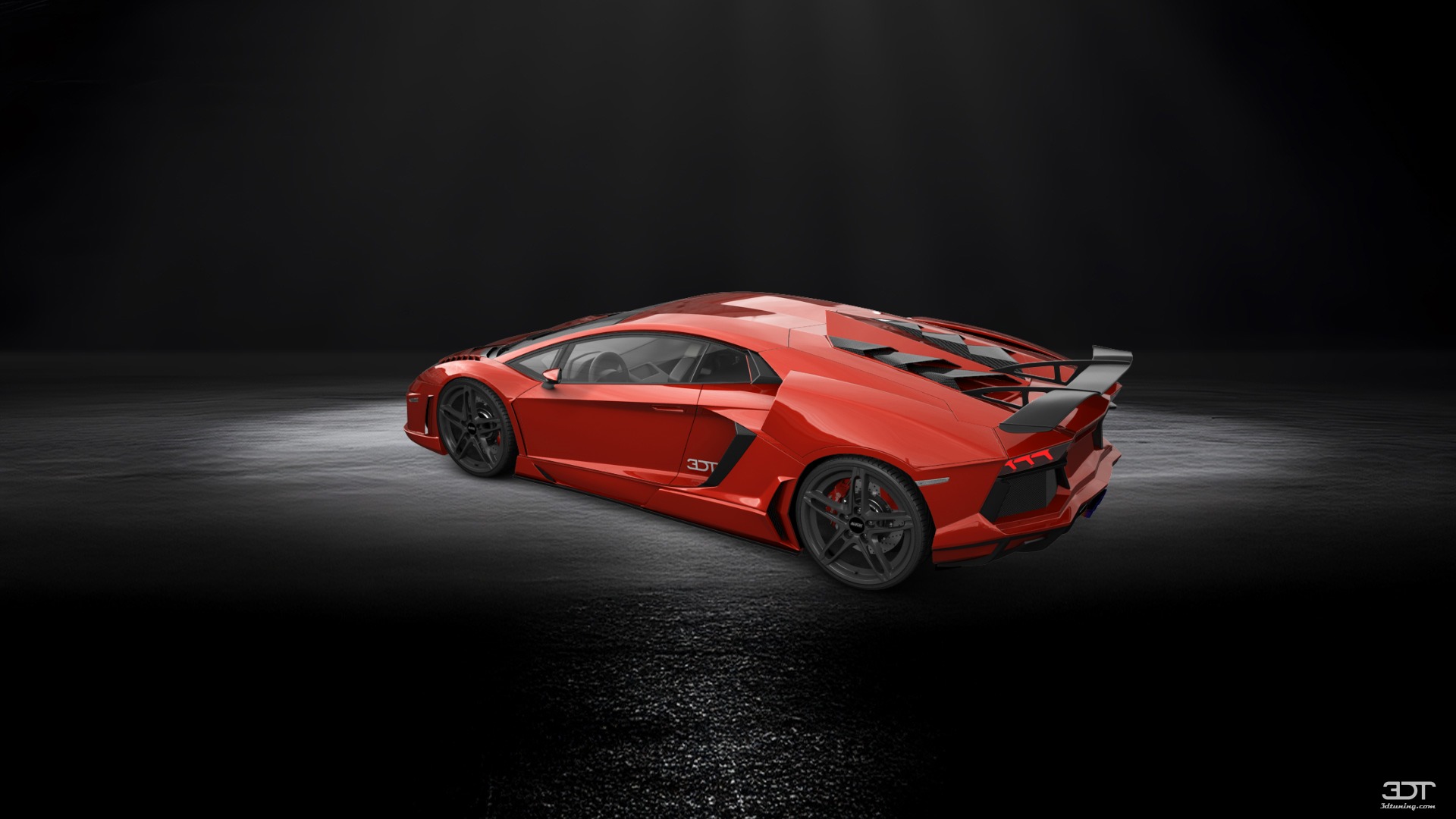 Lamborghini Aventador 2 Door Coupe 2012
