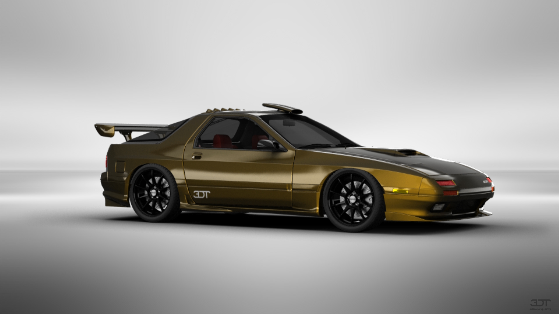 Mazda Savanna RX-7 Coupe 1990