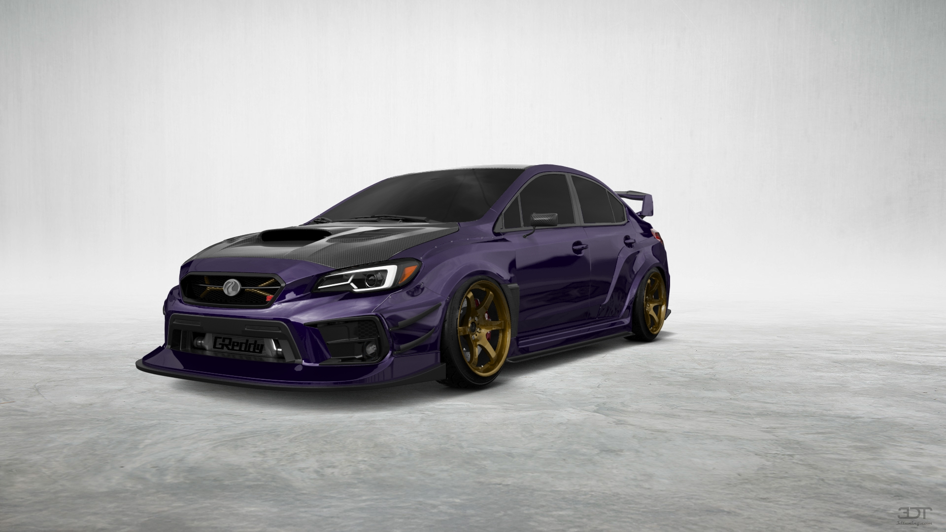 Subaru WRX 2018