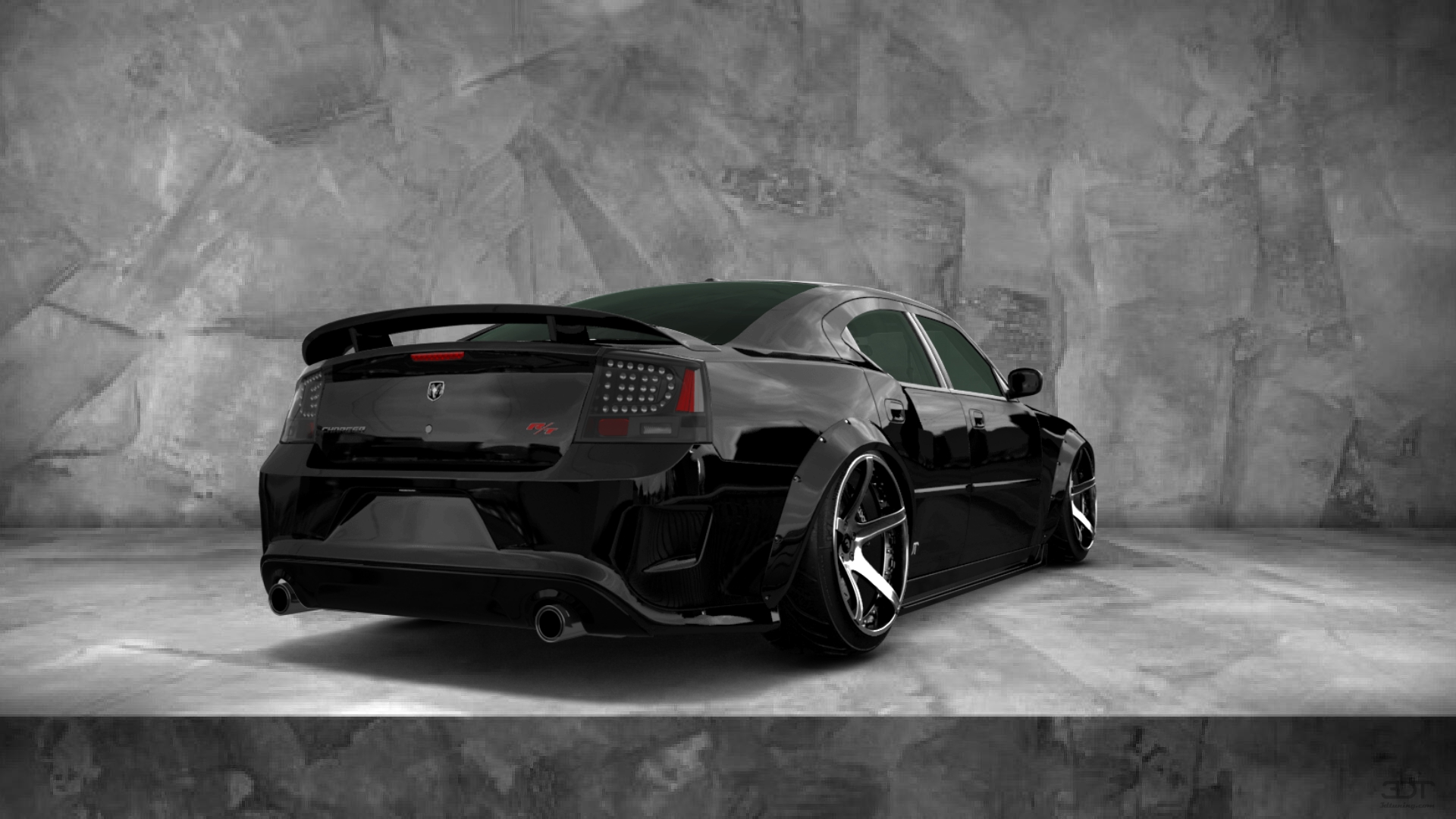 Dodge Charger Se Sedan 2006 Images