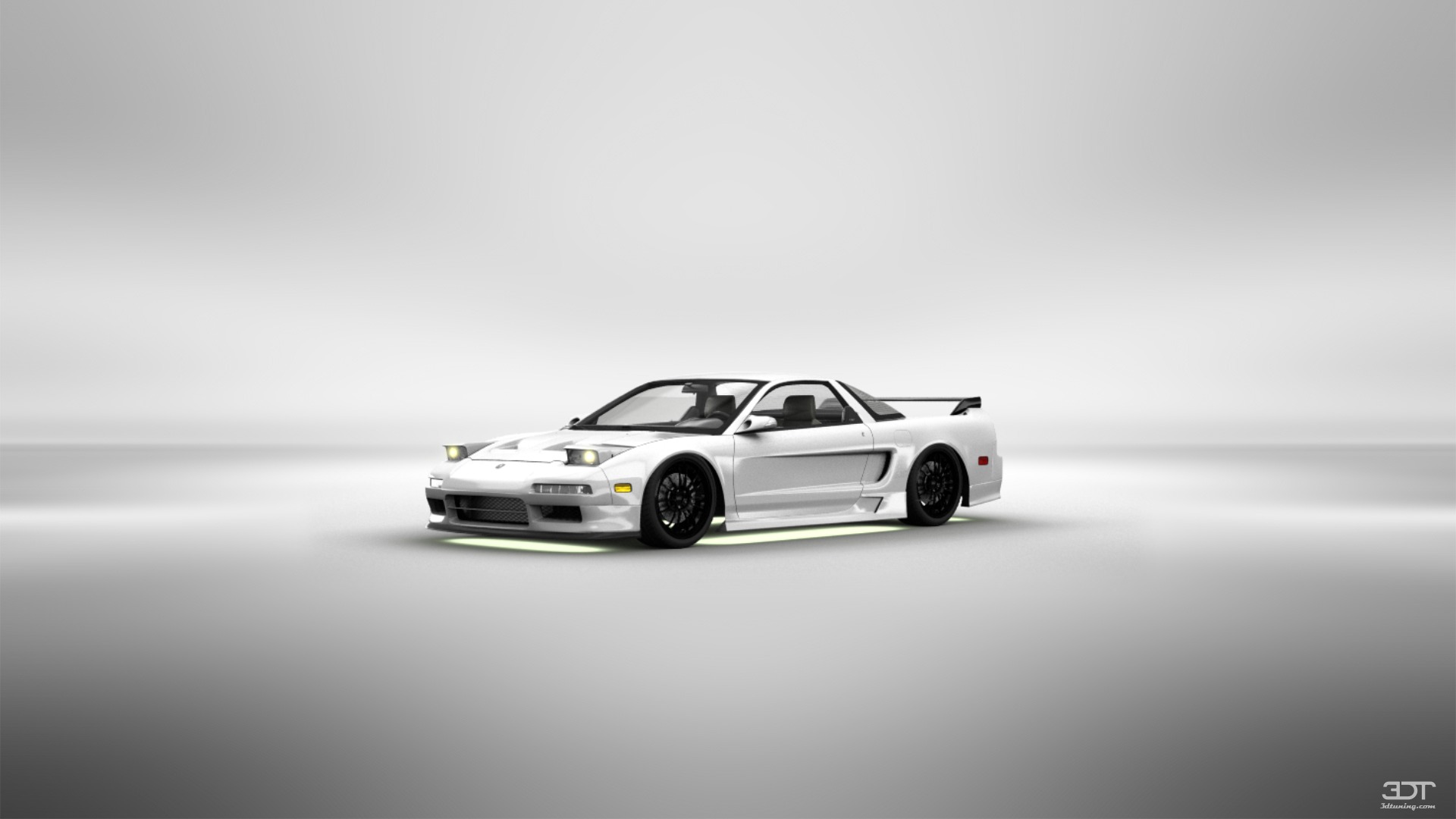 Acura NSX Coupe 1997
