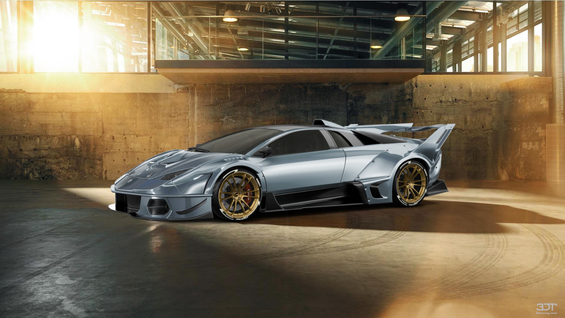 Lamborghini Murcielago 2 Door Coupe 2001 Images