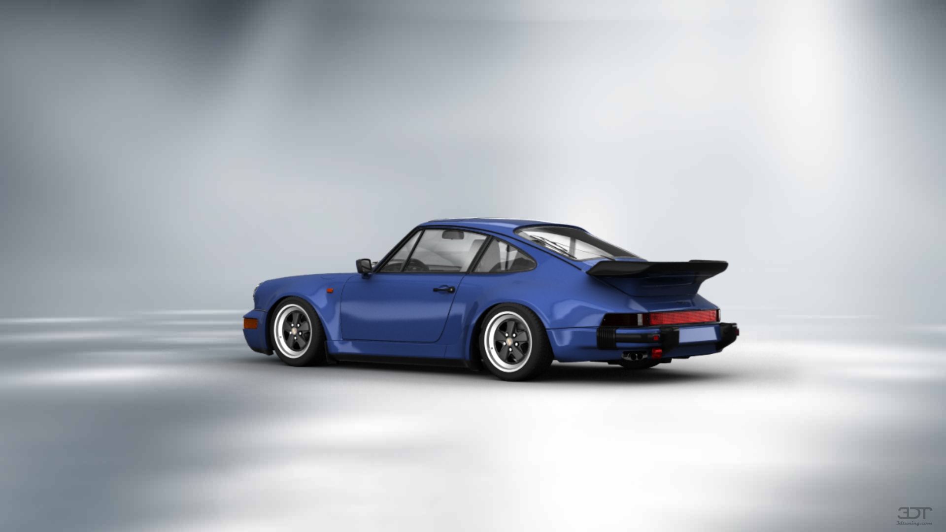 Porsche 911 Turbo Coupe 1978 tuning