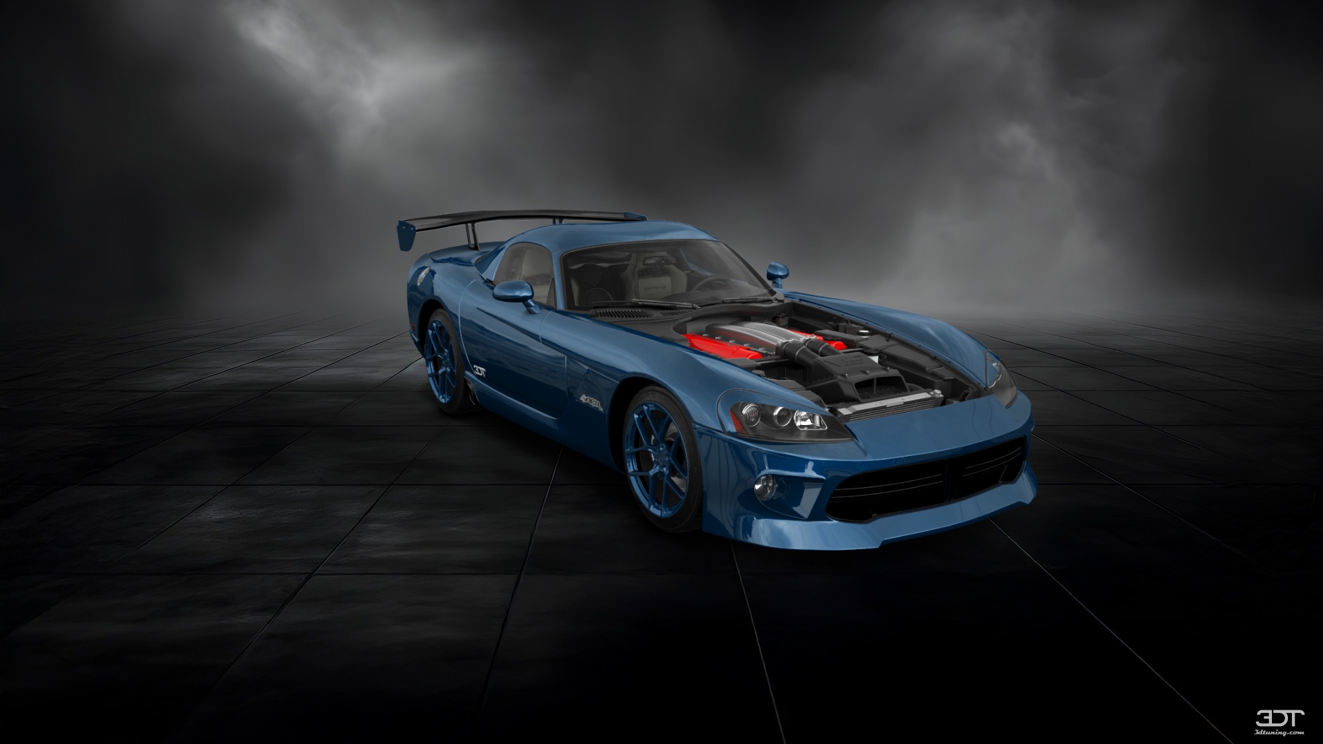 Dodge Viper 2 Door Coupe 2008