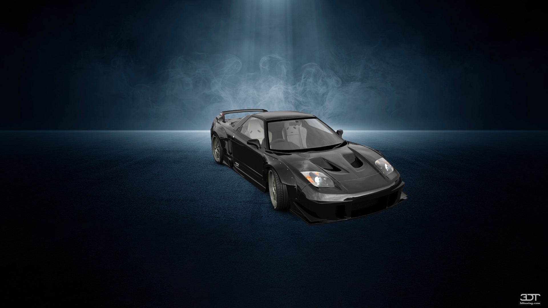 Honda NSX-R 2 Door Coupe 2005