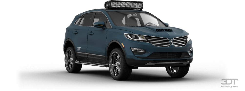 Lincoln MKC 2015