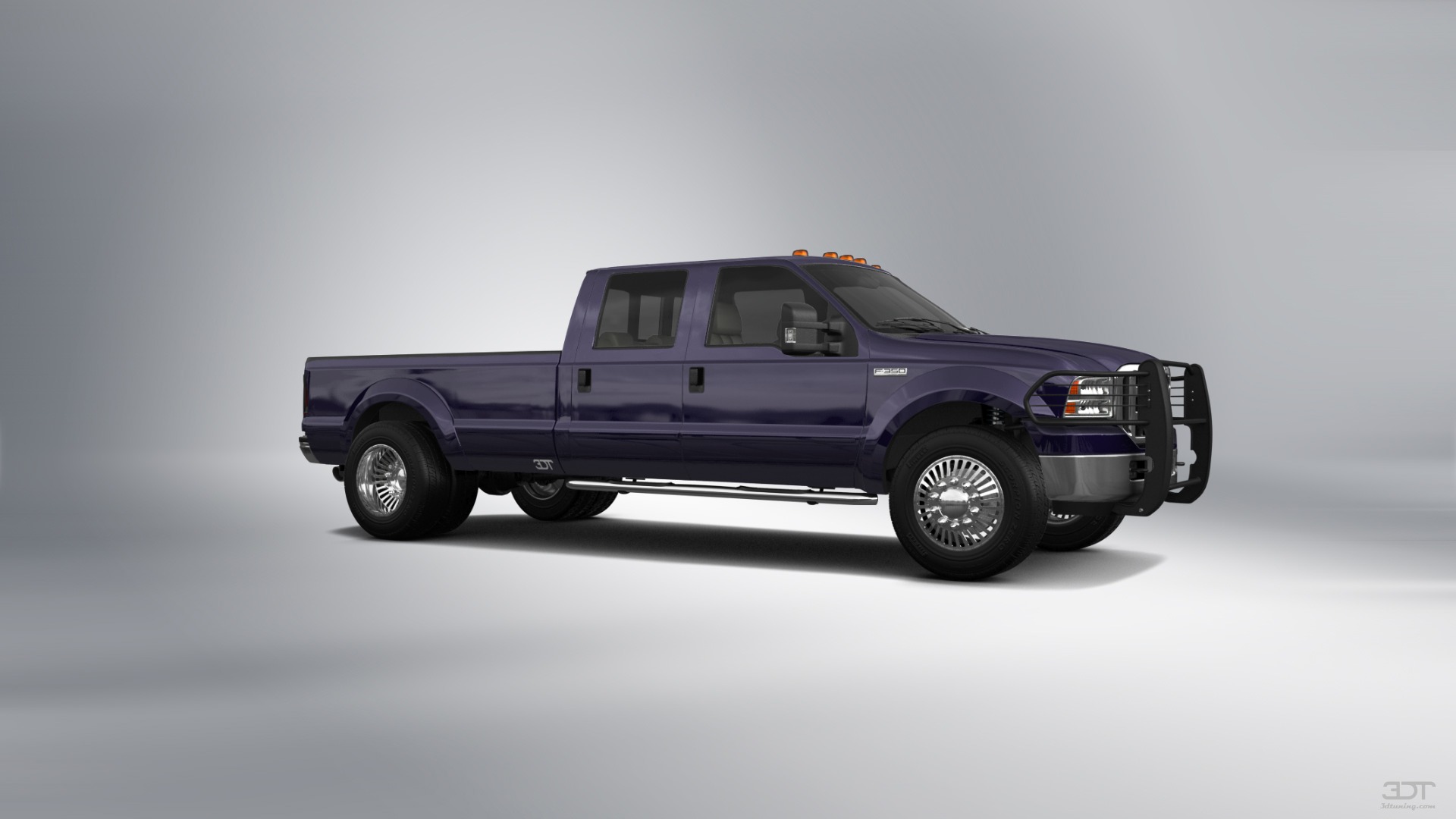 Ford F-350 DRW 4 Door pickup truck 1999