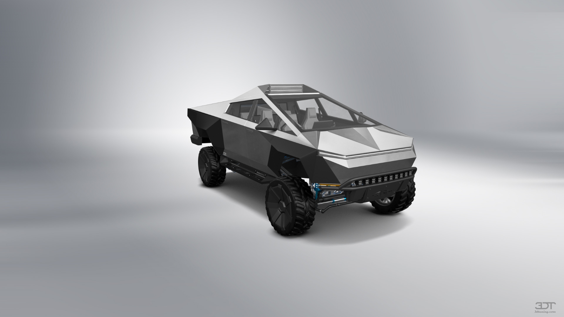 Tesla Cybertruck Truck 2021