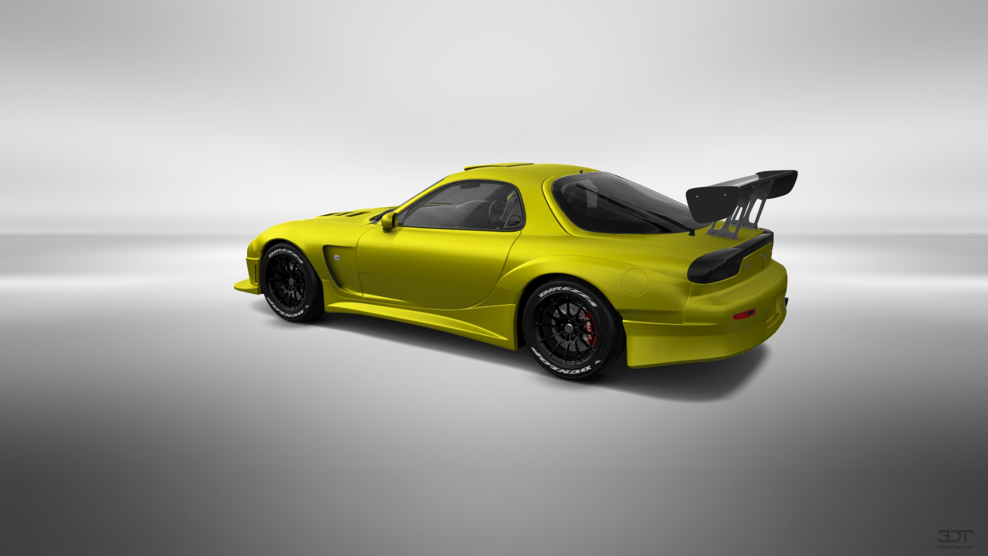 Mazda RX-7 2 Door Coupe 1997