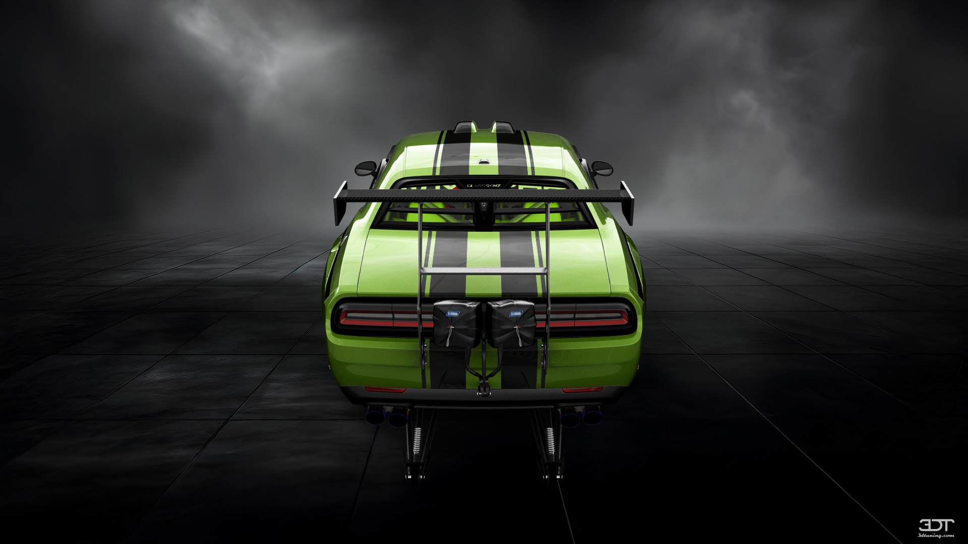 Dodge Challenger 2 Door Coupe 2015 Images