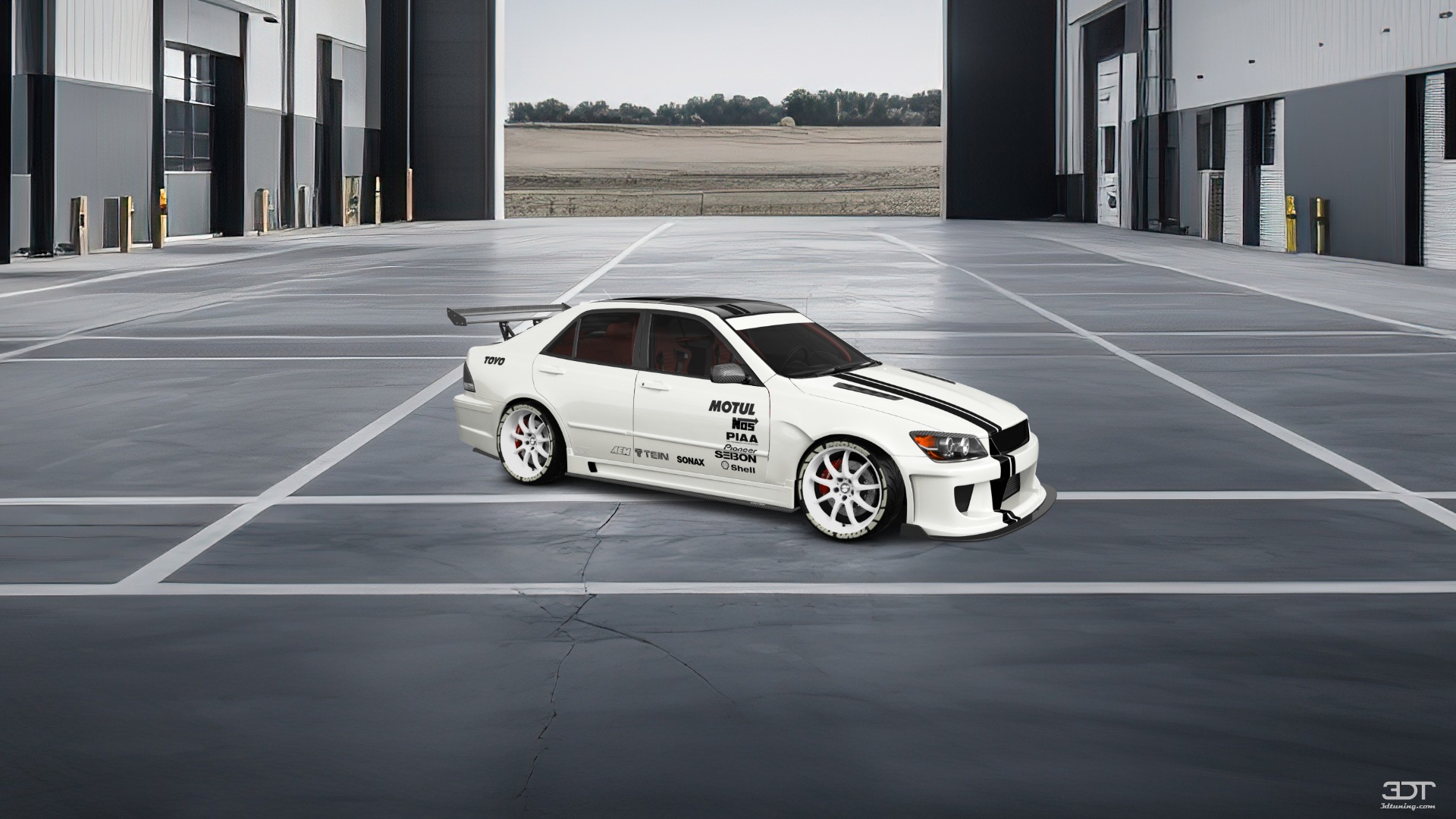 Lexus IS300 Sedan 1998