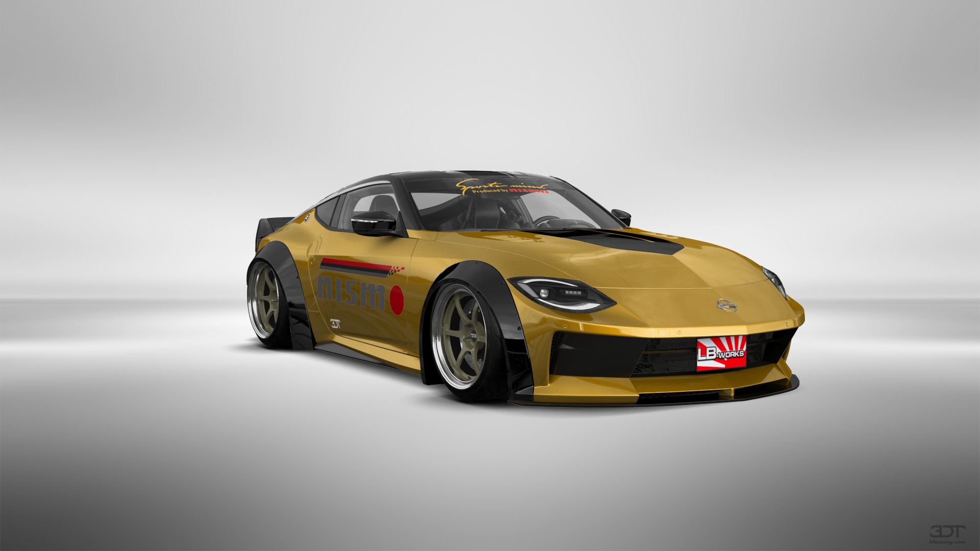 Nissan Z 2 door fastback coupe 2022