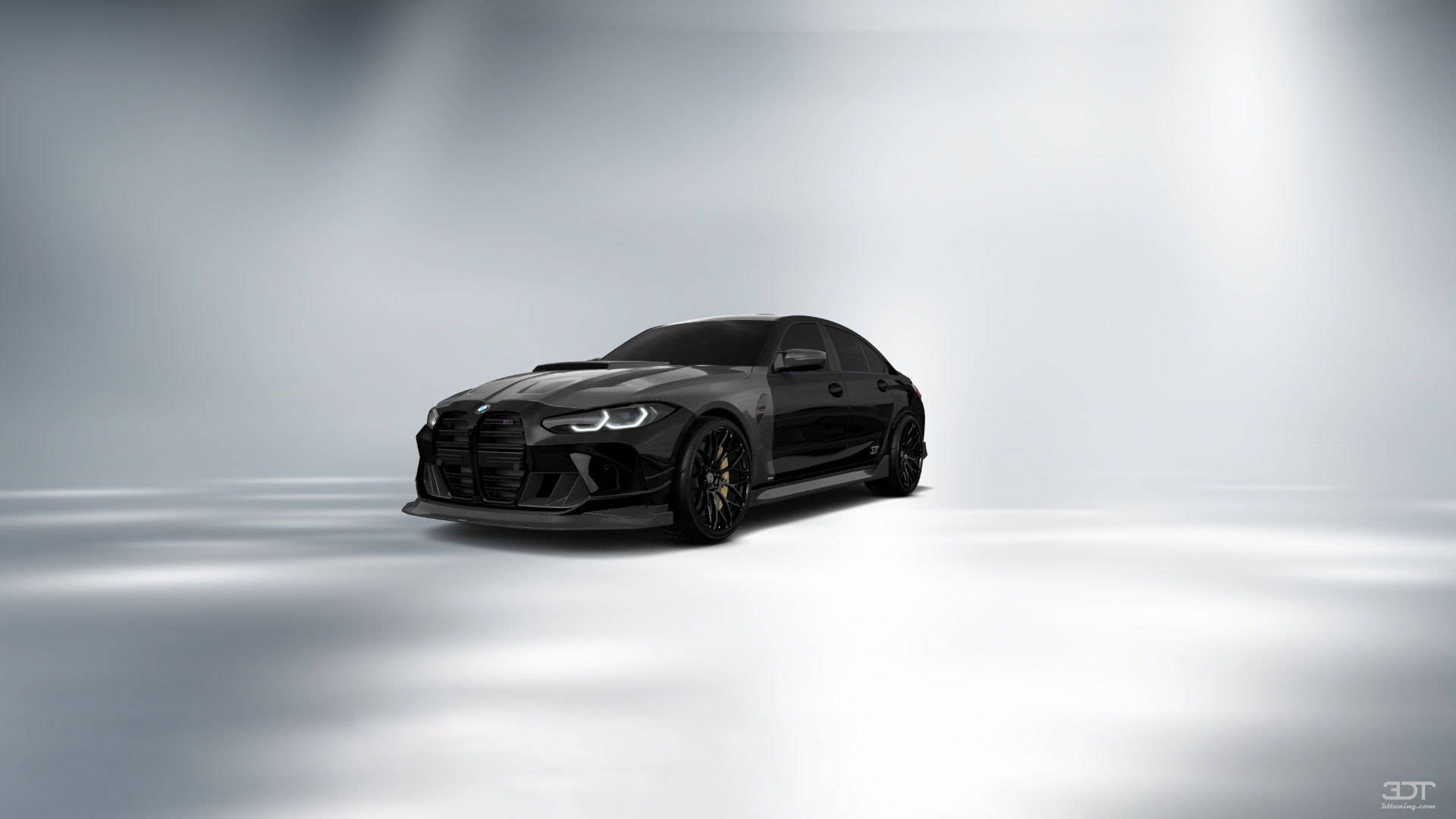 BMW M3 Sedan 2021