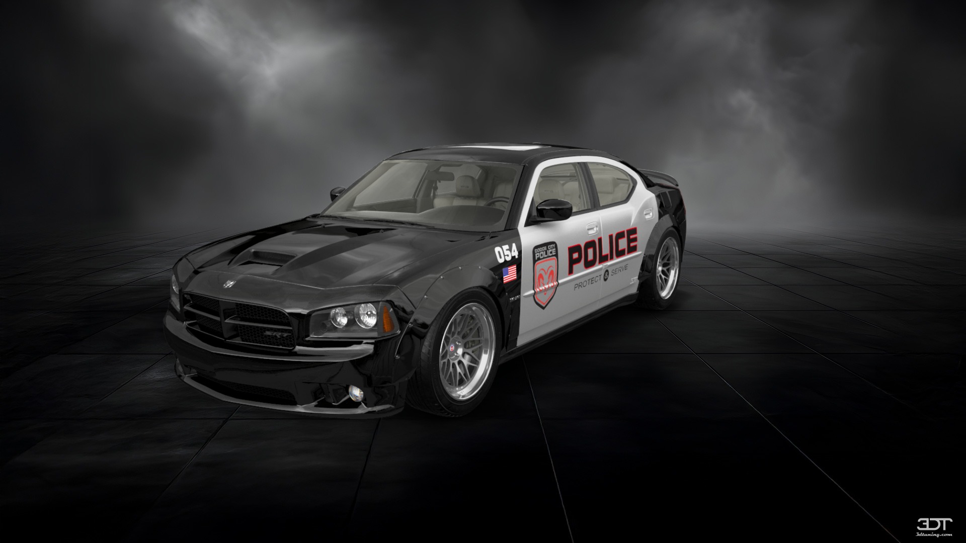 Dodge Charger Se Sedan 2006 tuning