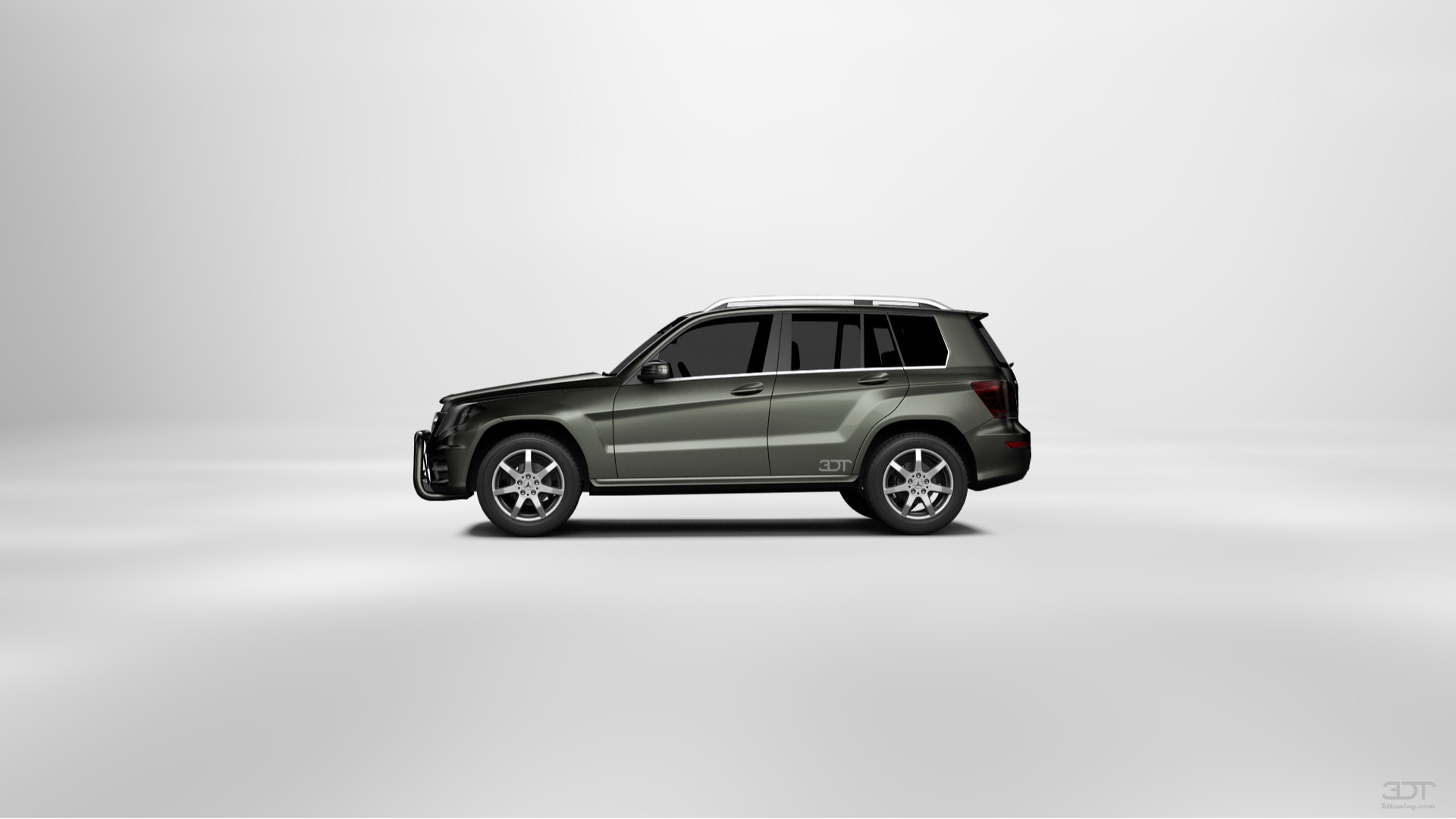 Mercedes GLK class SUV 2013 图片