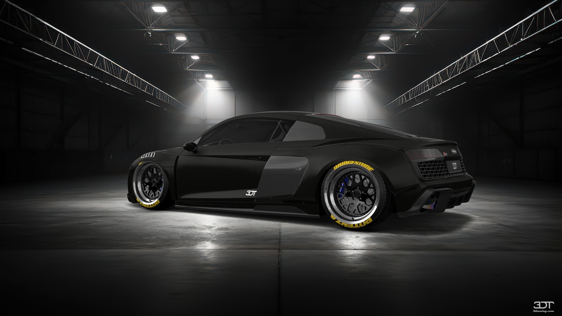 Audi R8 2 Door Coupe 2019 Images