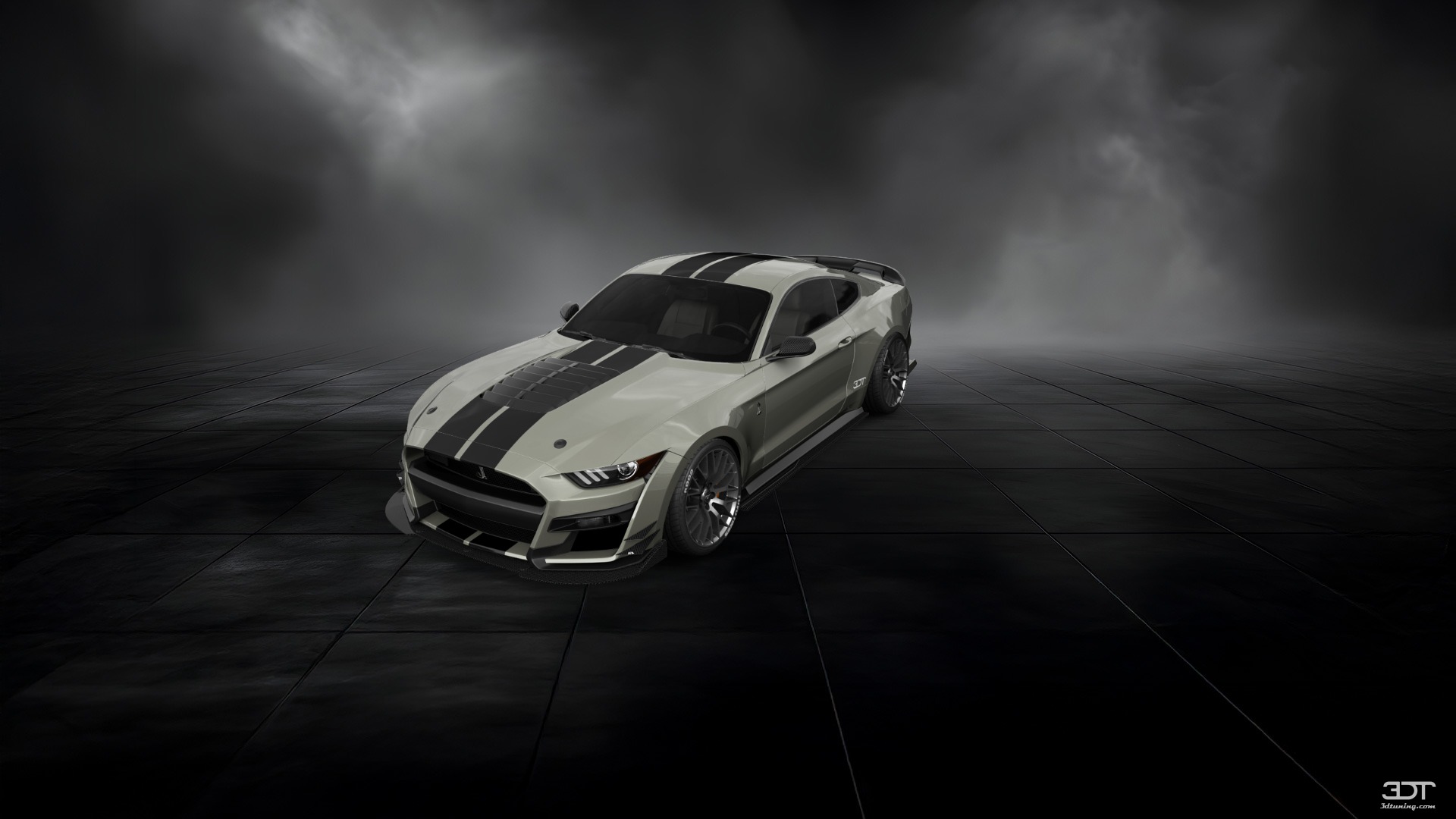 Ford Mustang GT500 2 Door Coupe 2020 Images