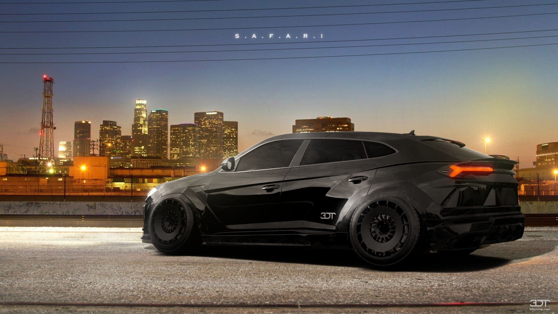 Lamborghini Urus 5 Door SUV 2019 Images