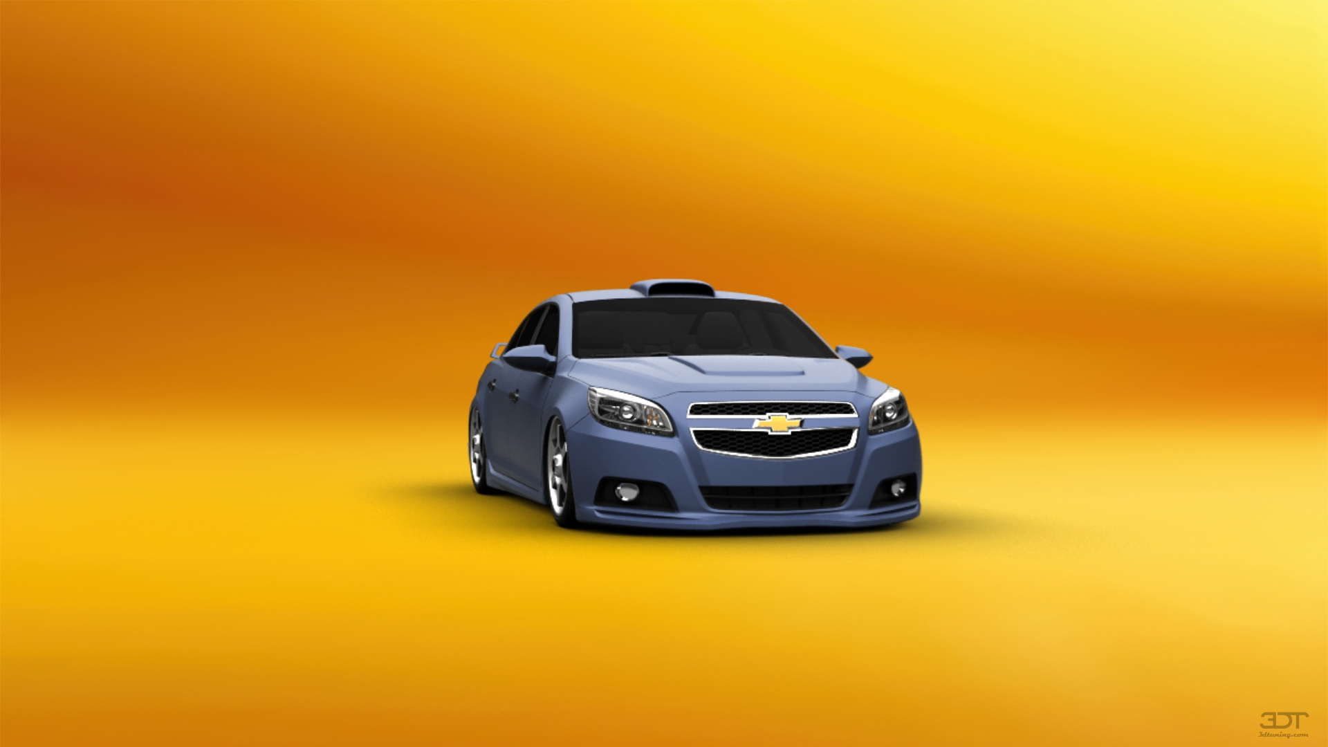 Chevrolet Malibu Sedan 2012 tuning