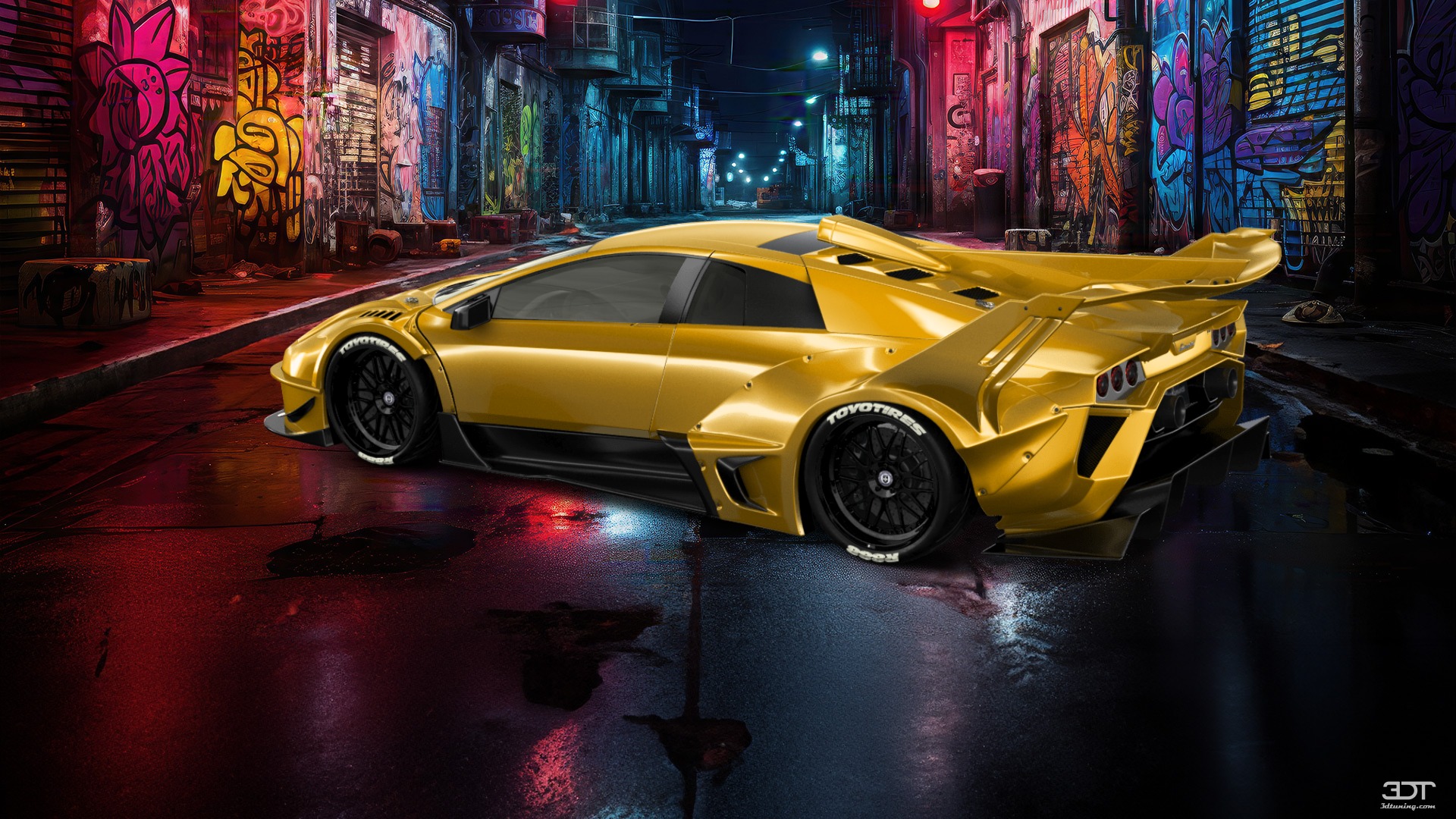 Lamborghini Murcielago 2 Door Coupe 2001 Images