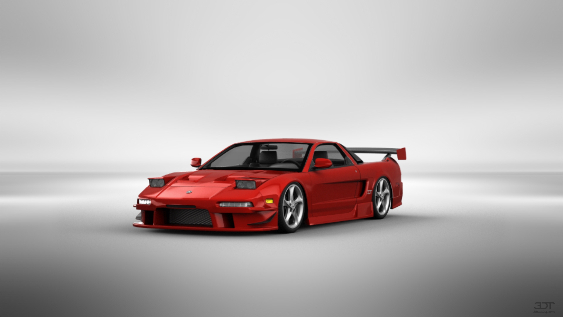 Acura NSX Coupe 1997 tuning