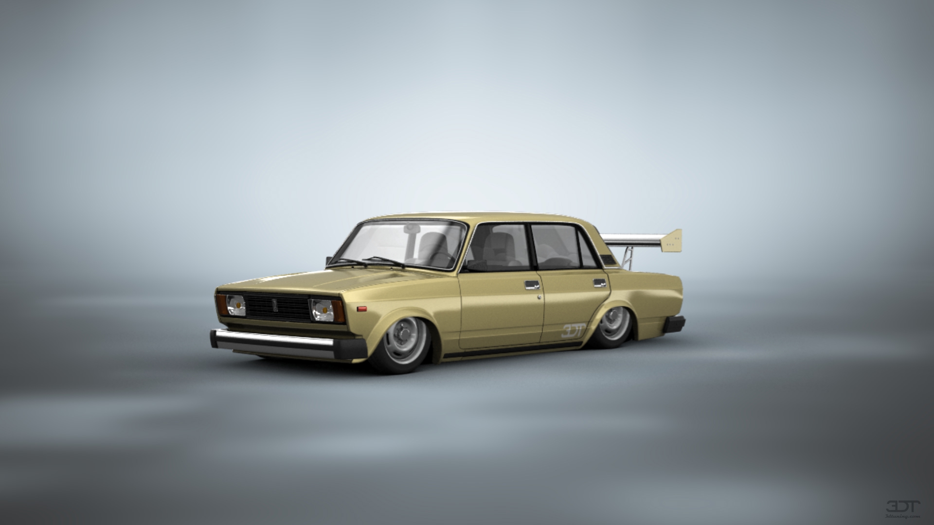Lada 2105 Sedan 1979