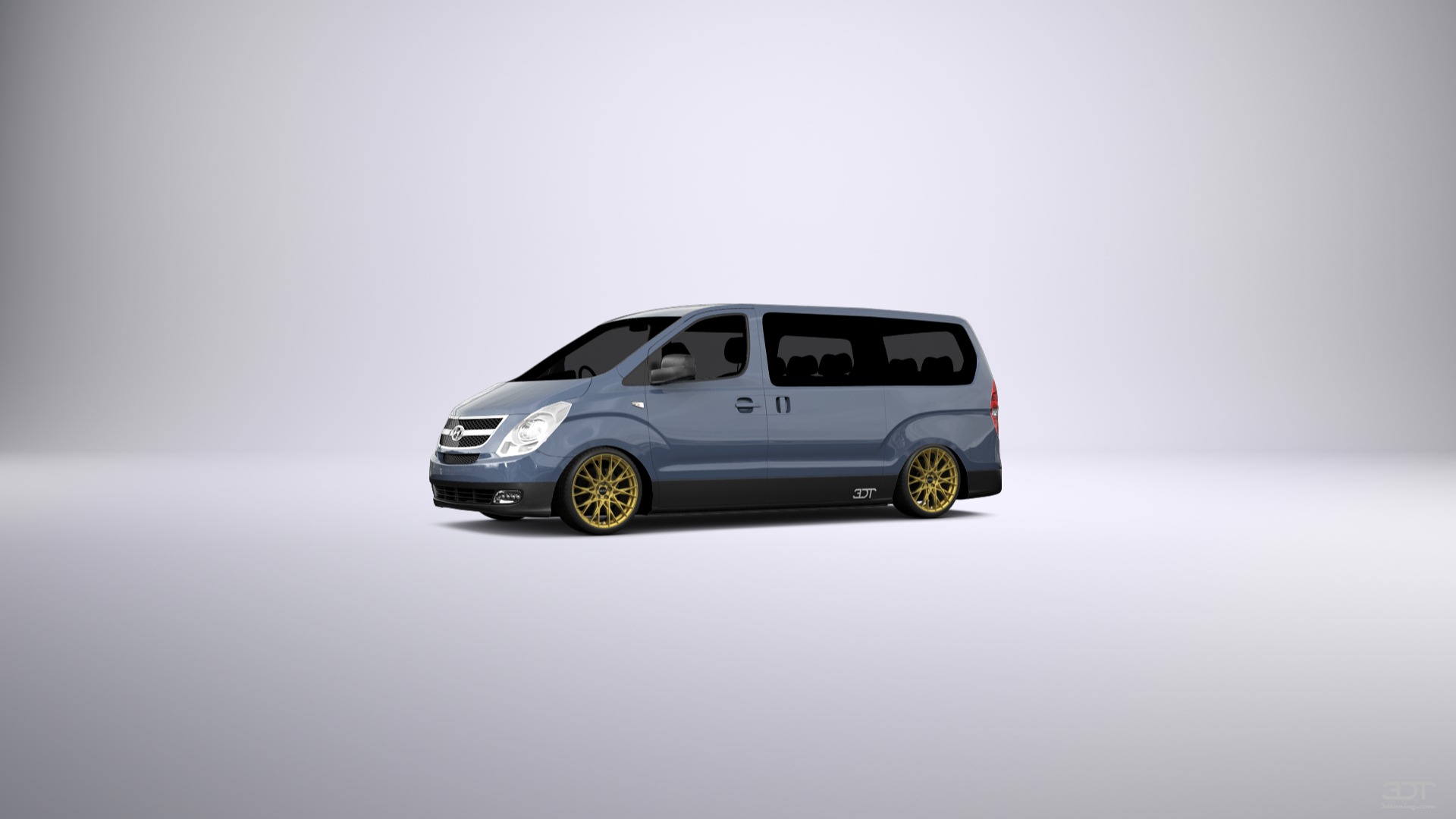 Hyundai iMax Van 2010