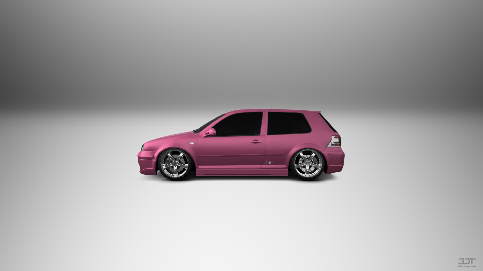 Volkswagen Golf 4 (mk4) 3 Door Hatchback 1997 Images