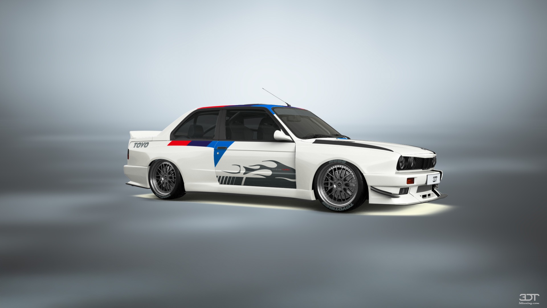 BMW M3 2 Door Coupe 1986