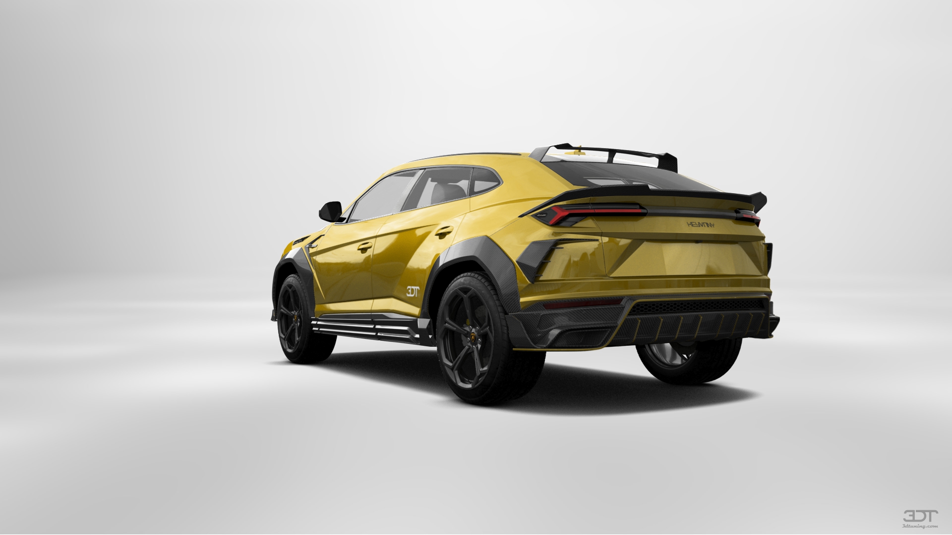 Lamborghini Urus 5 Door SUV 2019