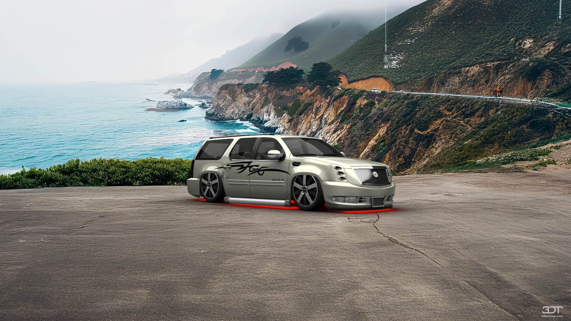 Cadillac Escalade SUV 2012 tuning