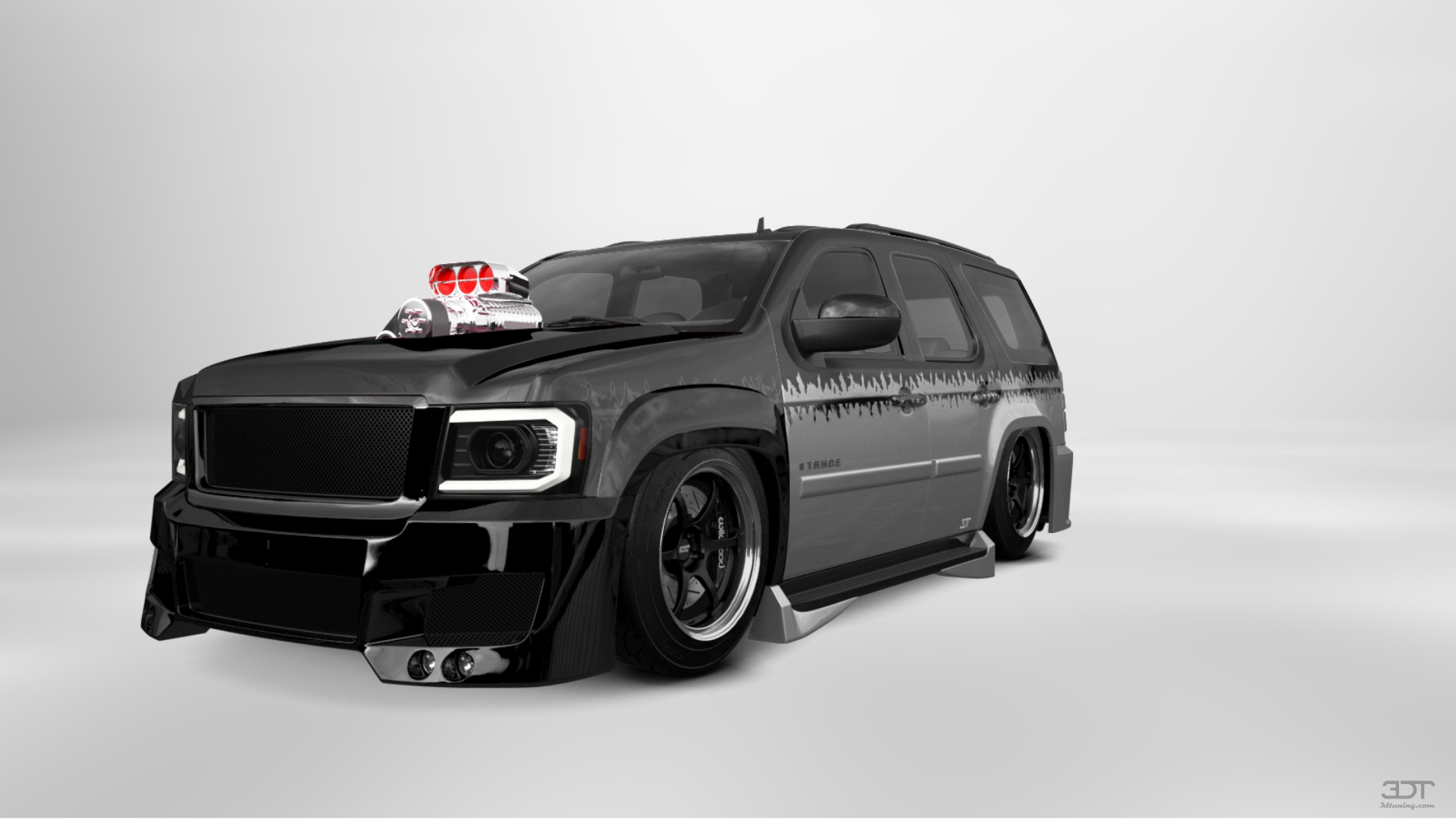 Chevrolet Tahoe 5 Door SUV 2007