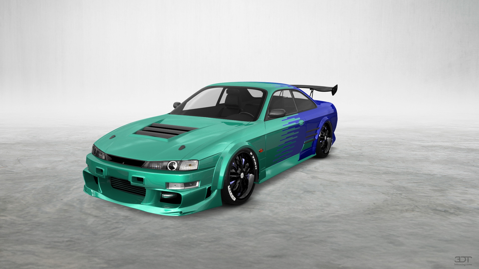 Nissan Silvia S14 2 Door Coupe 1995 Images