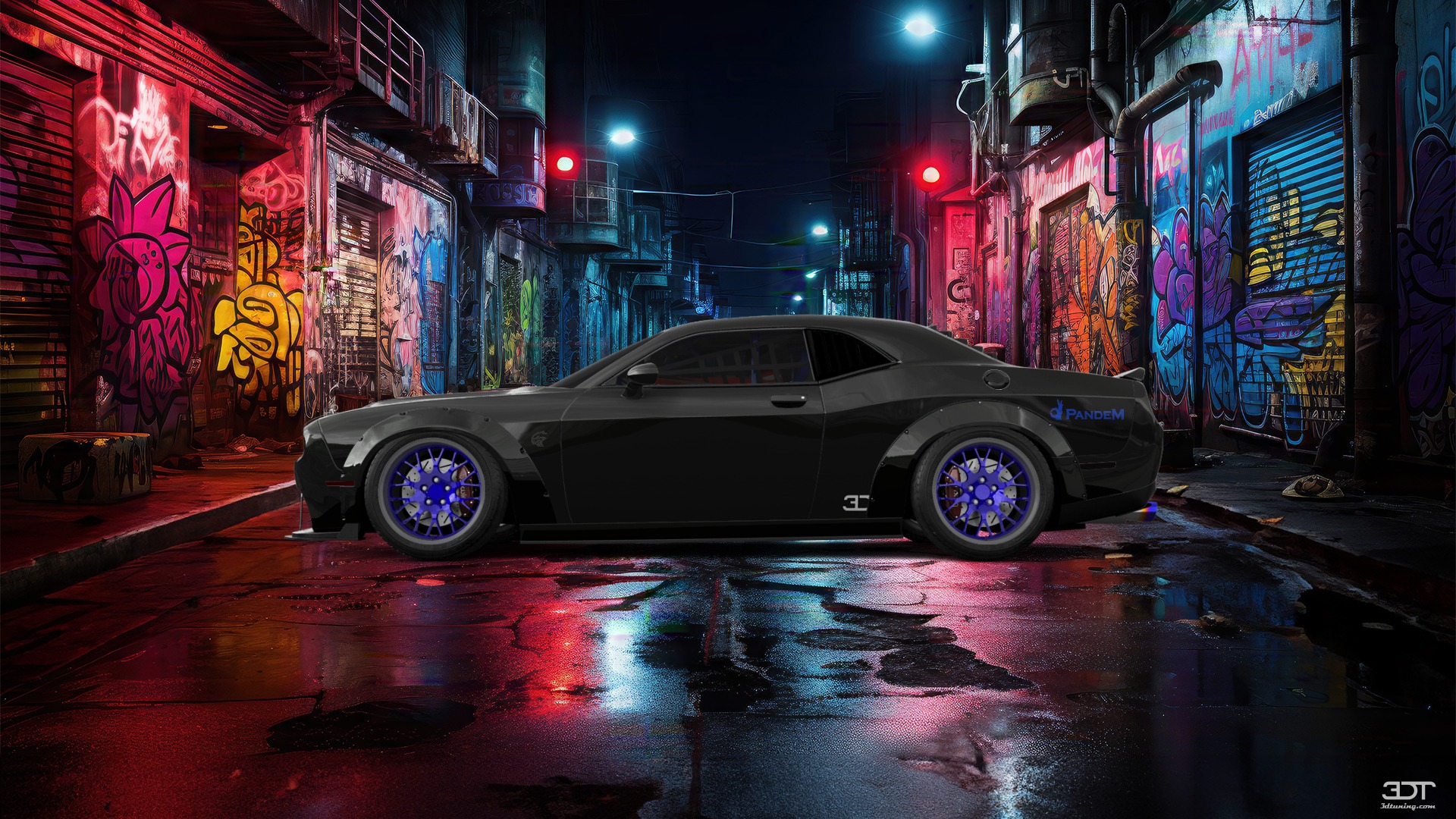 Dodge Challenger 2 Door Coupe 2015 tuning