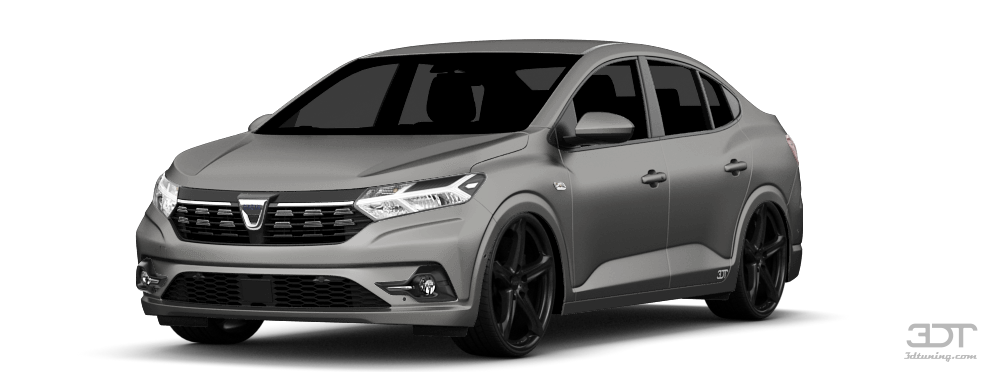 Tuning Dacia Logan 4 Door Saloon 2021